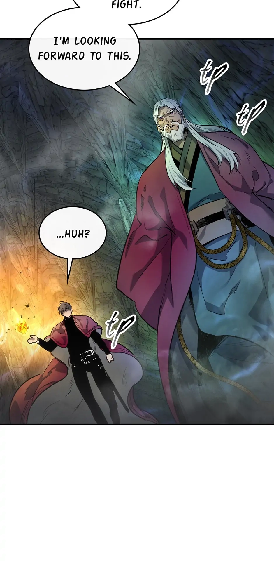 Leveling up with gods Chapter 43 Page 17