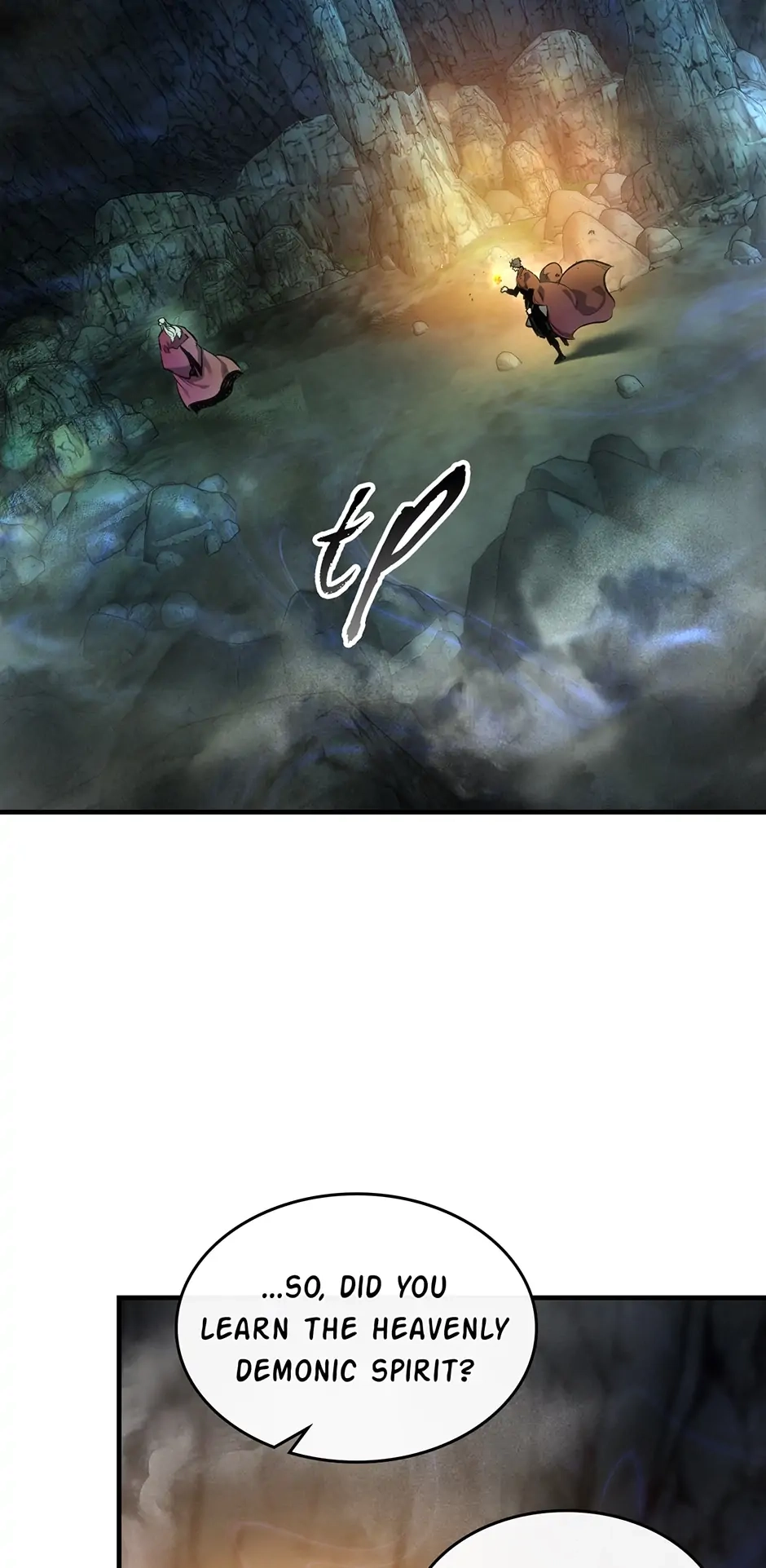 Leveling up with gods Chapter 43 Page 15