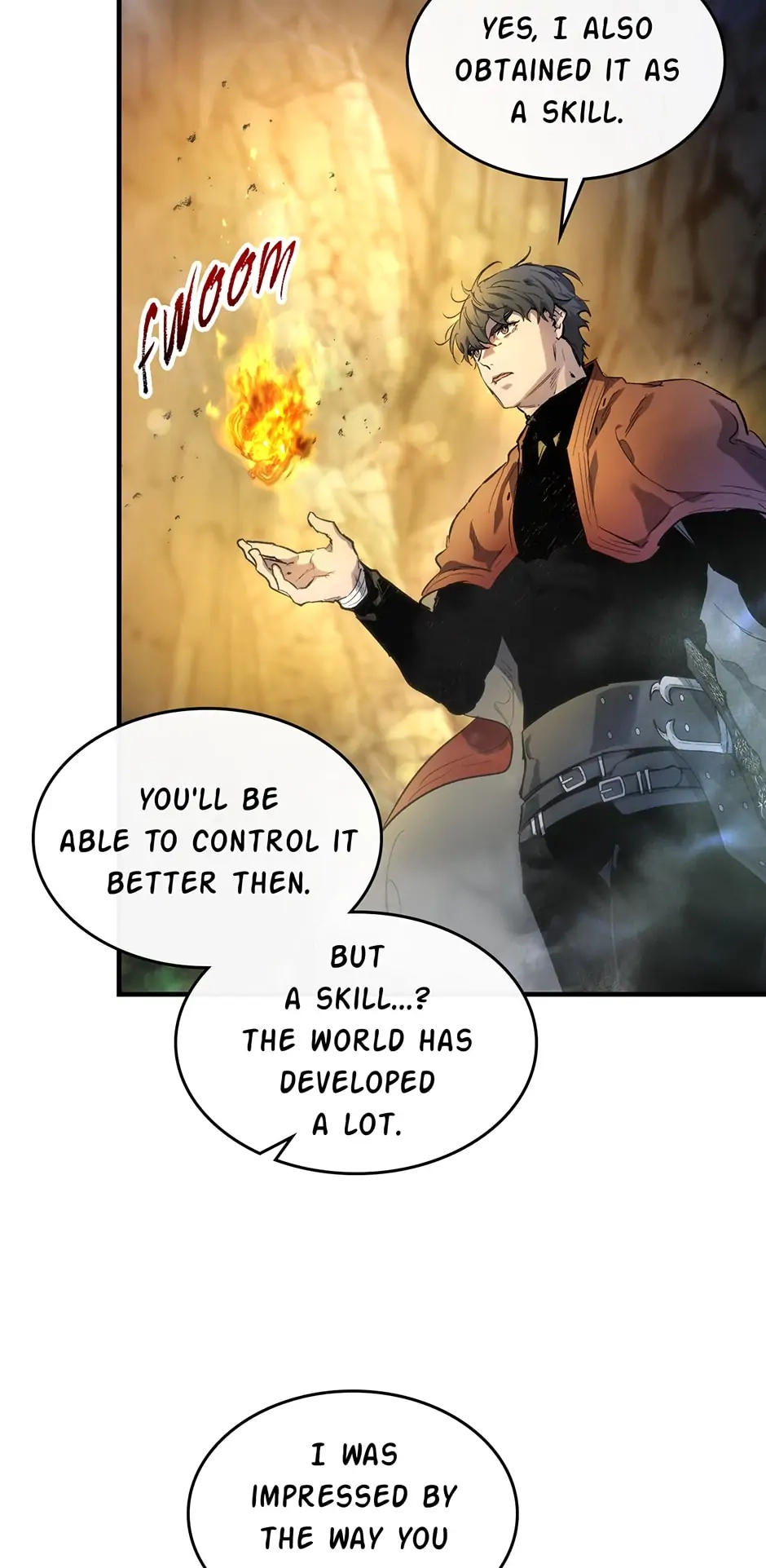 Leveling up with gods Chapter 43 Page 16