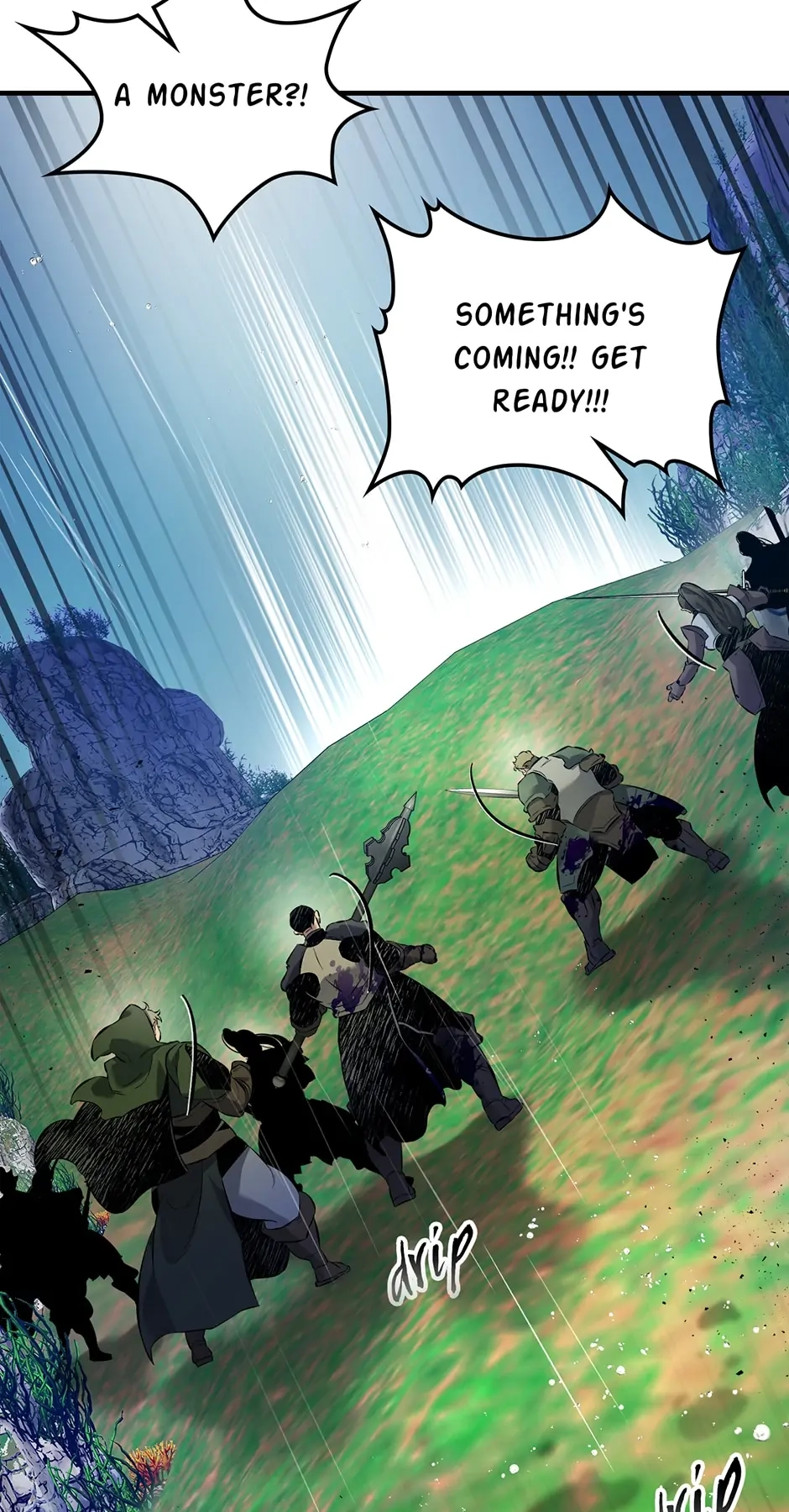 Leveling up with gods Chapter 66 – Island Wolves Page 87
