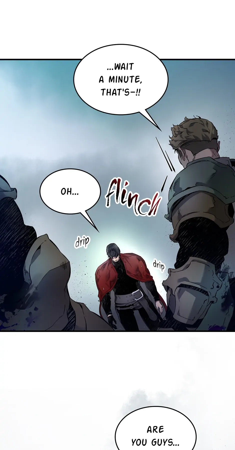 Leveling up with gods Chapter 66 – Island Wolves Page 91