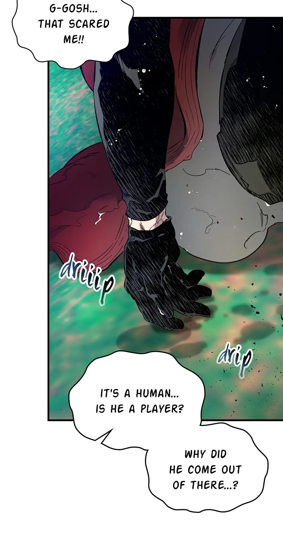 Leveling up with gods Chapter 66 – Island Wolves Page 90