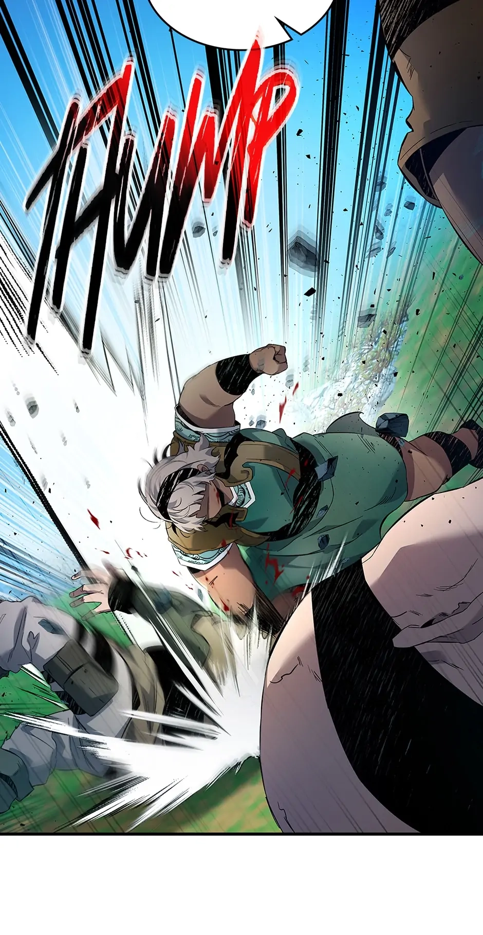 Leveling up with gods Chapter 66 – Island Wolves Page 31