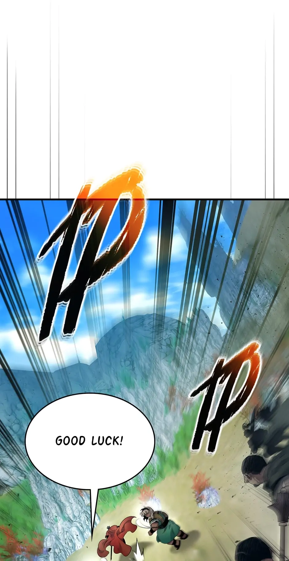 Leveling up with gods Chapter 66 – Island Wolves Page 22