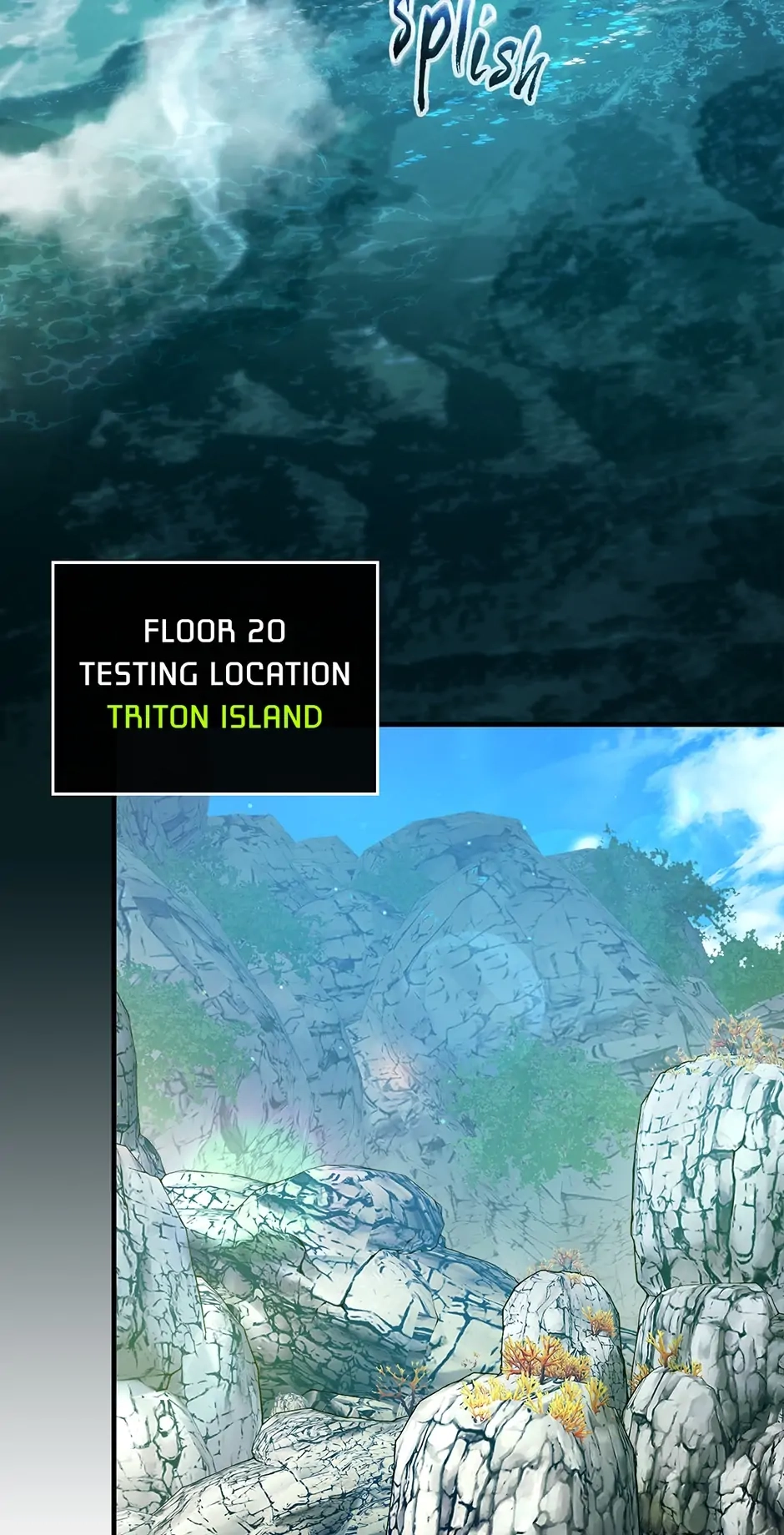 Leveling up with gods Chapter 66 – Island Wolves Page 8