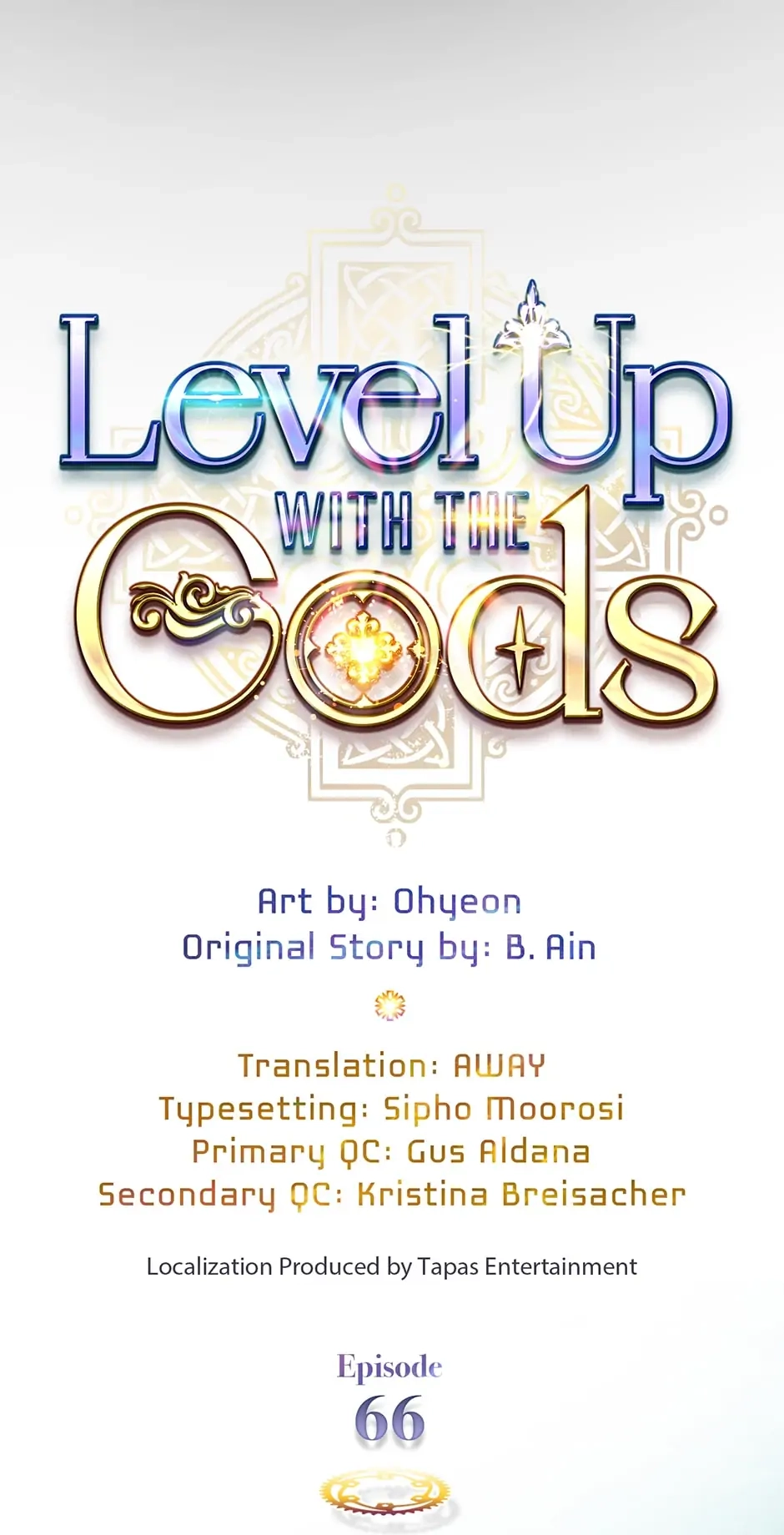 Leveling up with gods Chapter 66 – Island Wolves Page 6