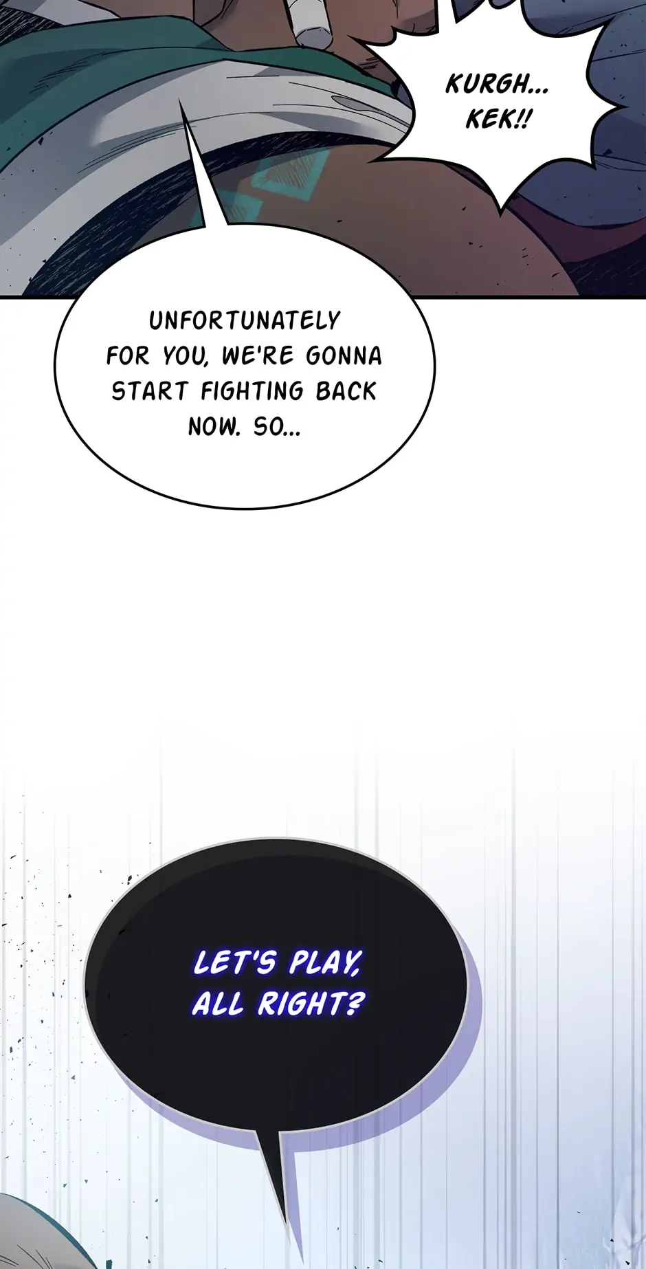 Leveling up with gods Chapter 66 – Island Wolves Page 35
