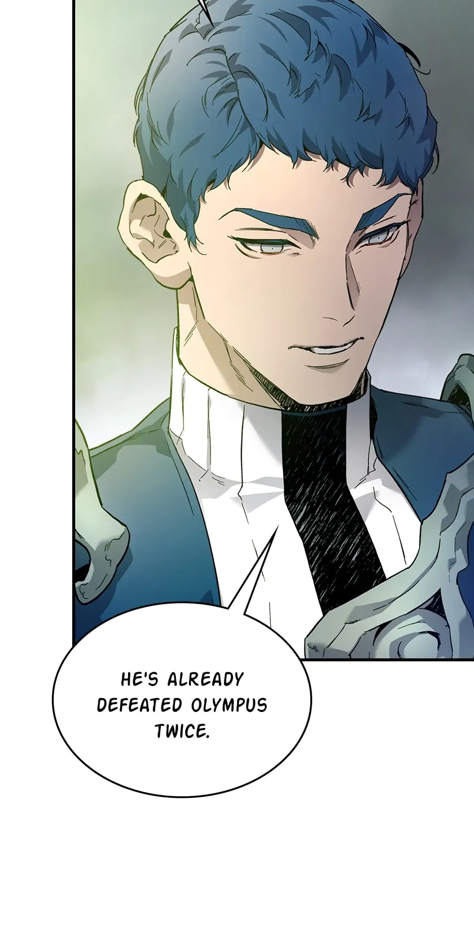 Leveling up with gods Chapter 66 – Island Wolves Page 43