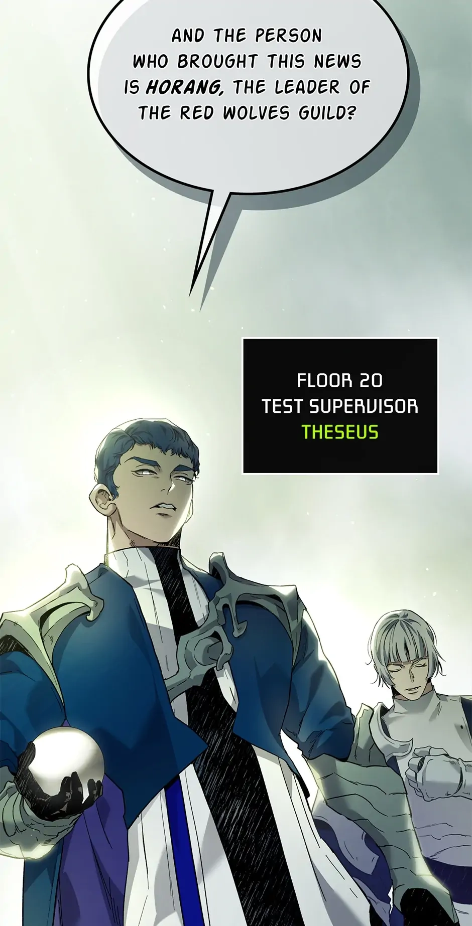 Leveling up with gods Chapter 66 – Island Wolves Page 41