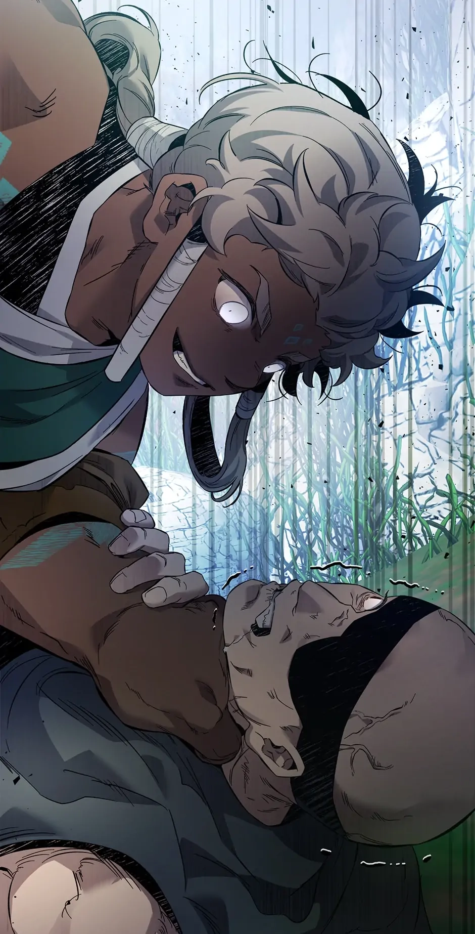 Leveling up with gods Chapter 66 – Island Wolves Page 36