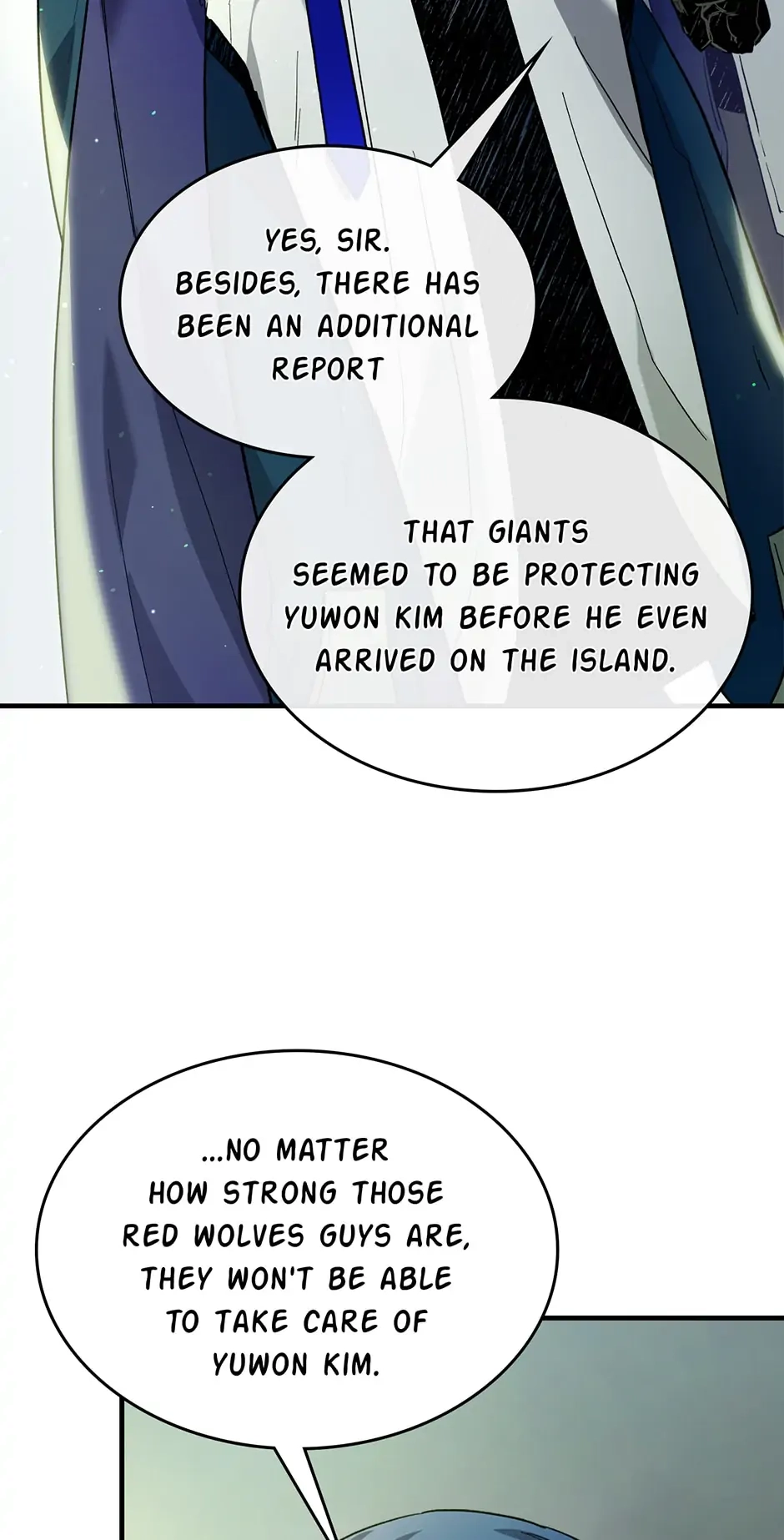 Leveling up with gods Chapter 66 – Island Wolves Page 42