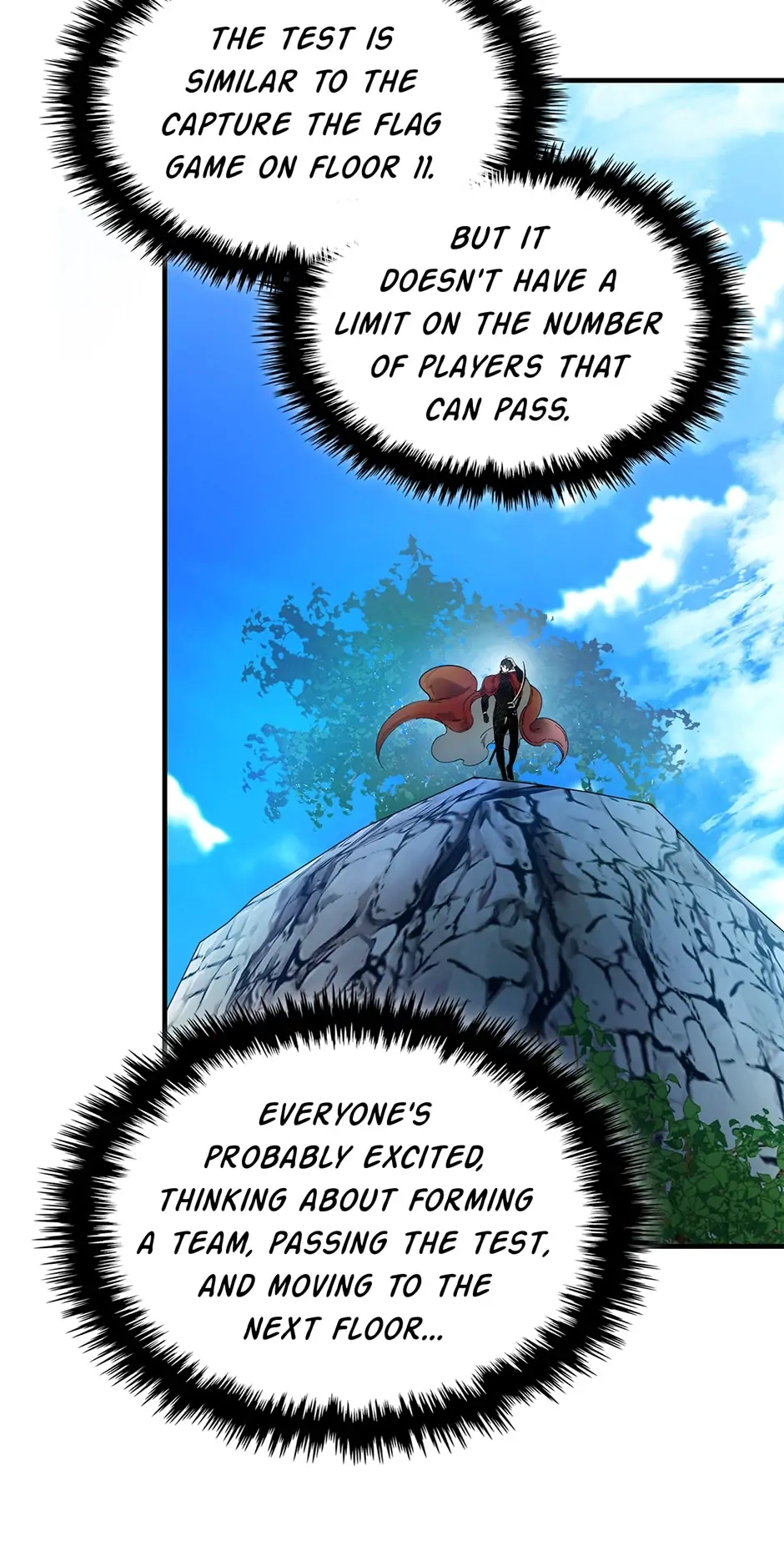 Leveling up with gods Chapter 66 – Island Wolves Page 60