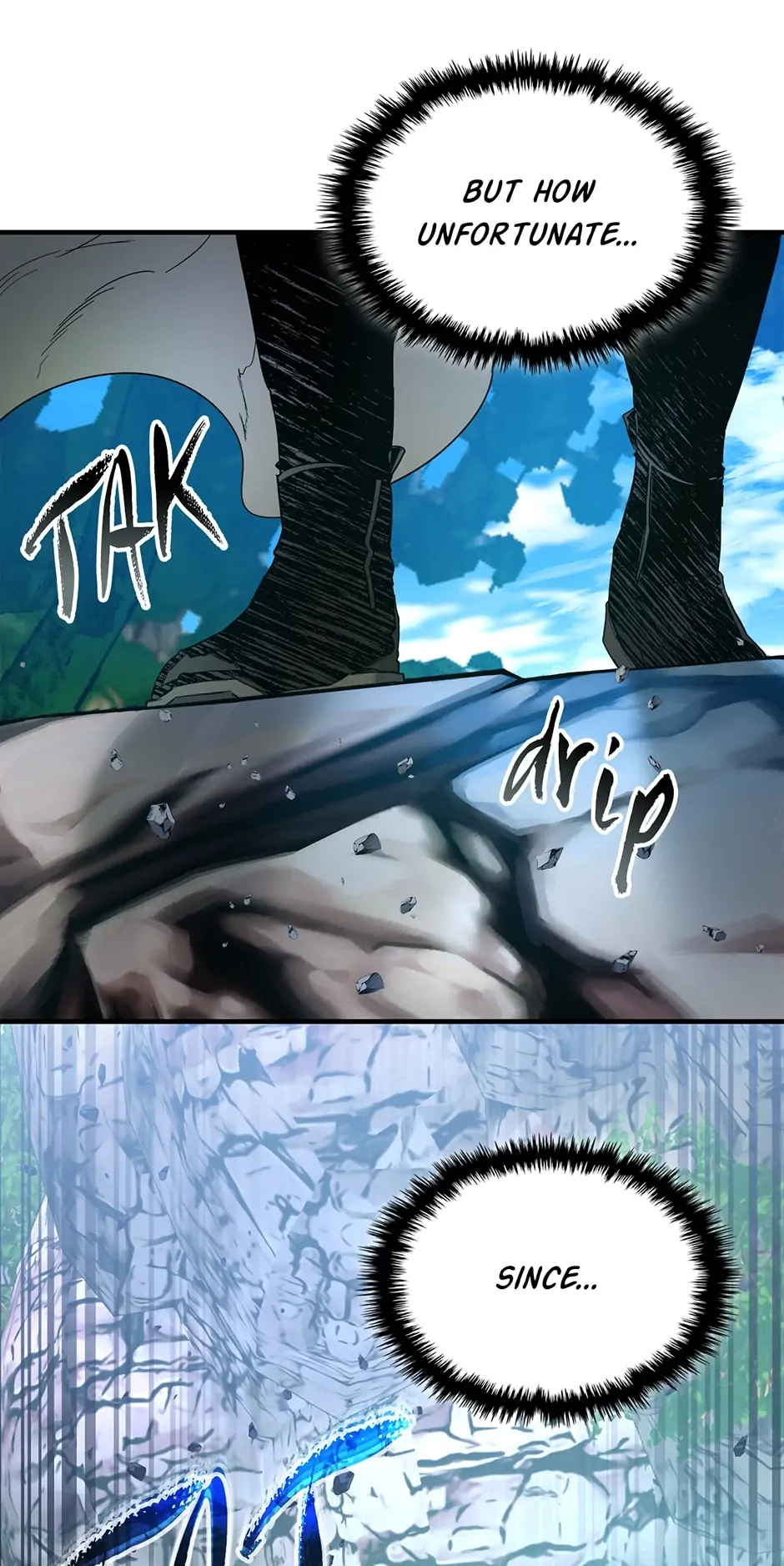 Leveling up with gods Chapter 66 – Island Wolves Page 61