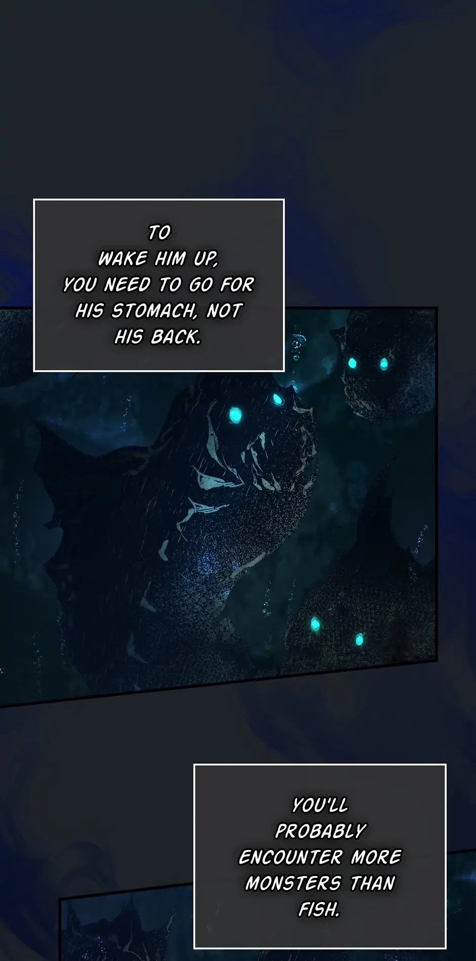 Leveling up with gods Chapter 66 – Island Wolves Page 69