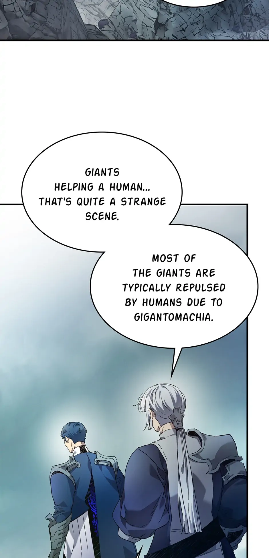Leveling up with gods Chapter 66 – Island Wolves Page 45