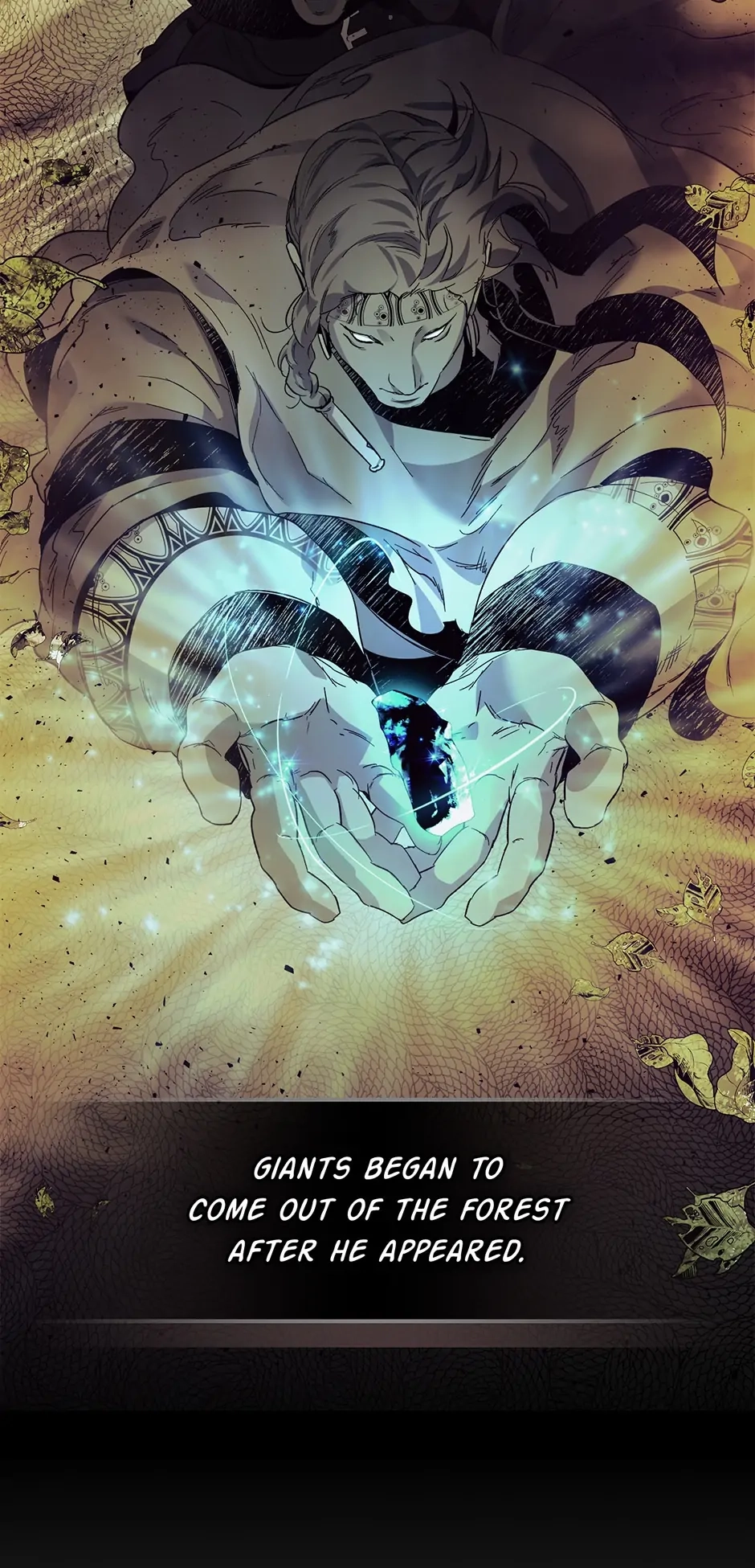 Leveling up with gods Chapter 66 – Island Wolves Page 51