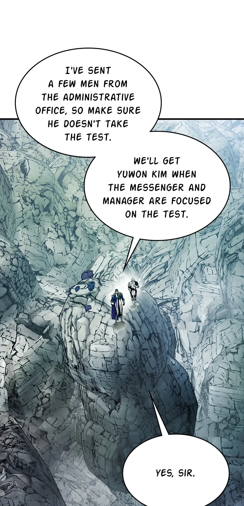 Leveling up with gods Chapter 66 – Island Wolves Page 44
