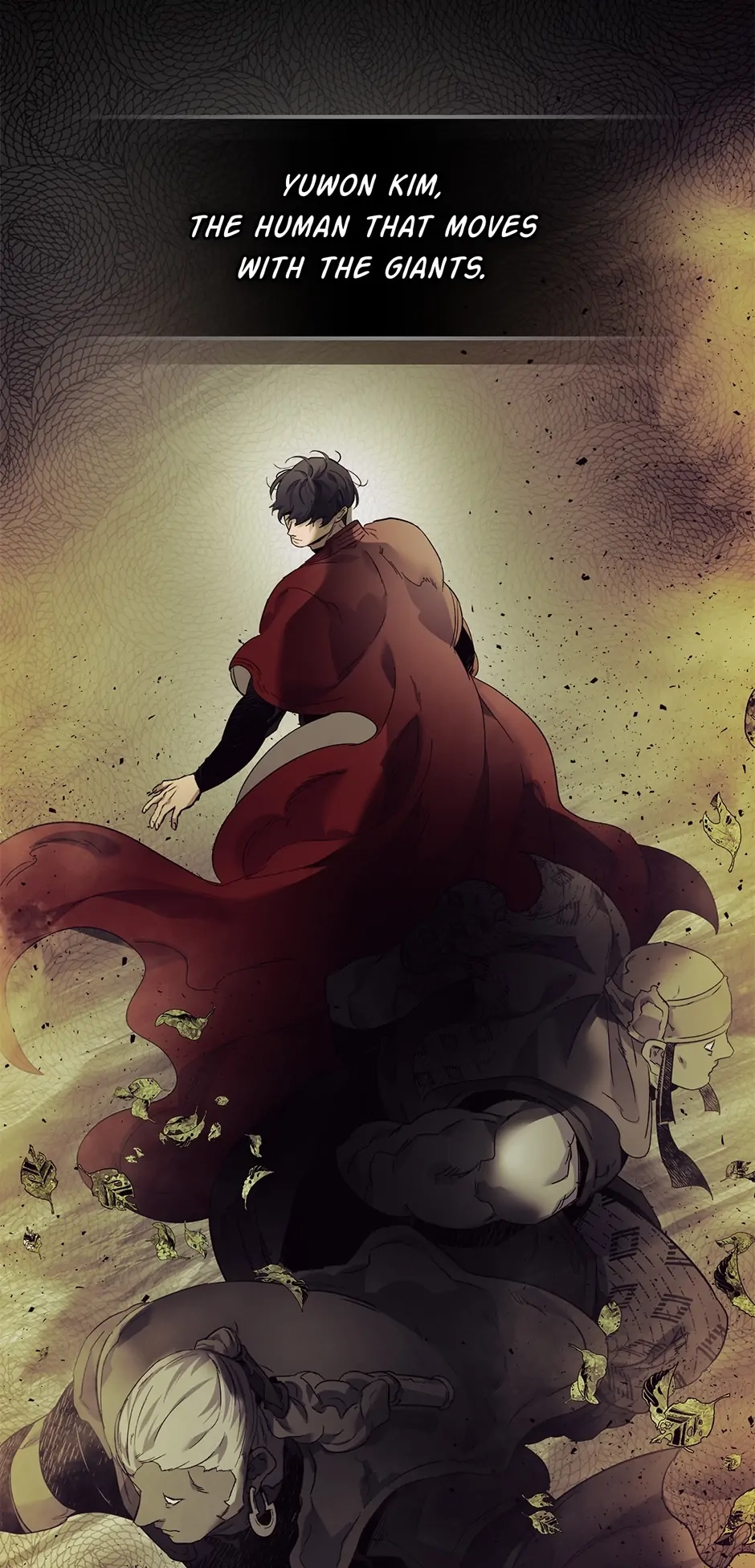 Leveling up with gods Chapter 66 – Island Wolves Page 50
