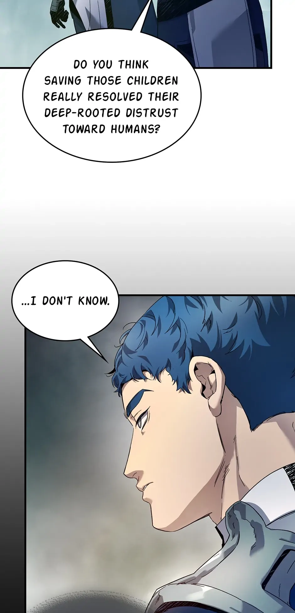 Leveling up with gods Chapter 66 – Island Wolves Page 46
