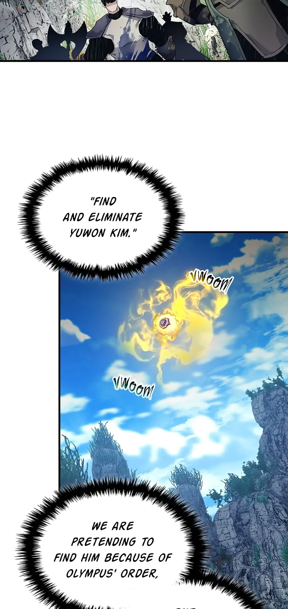 Leveling up with gods Chapter 66 – Island Wolves Page 81