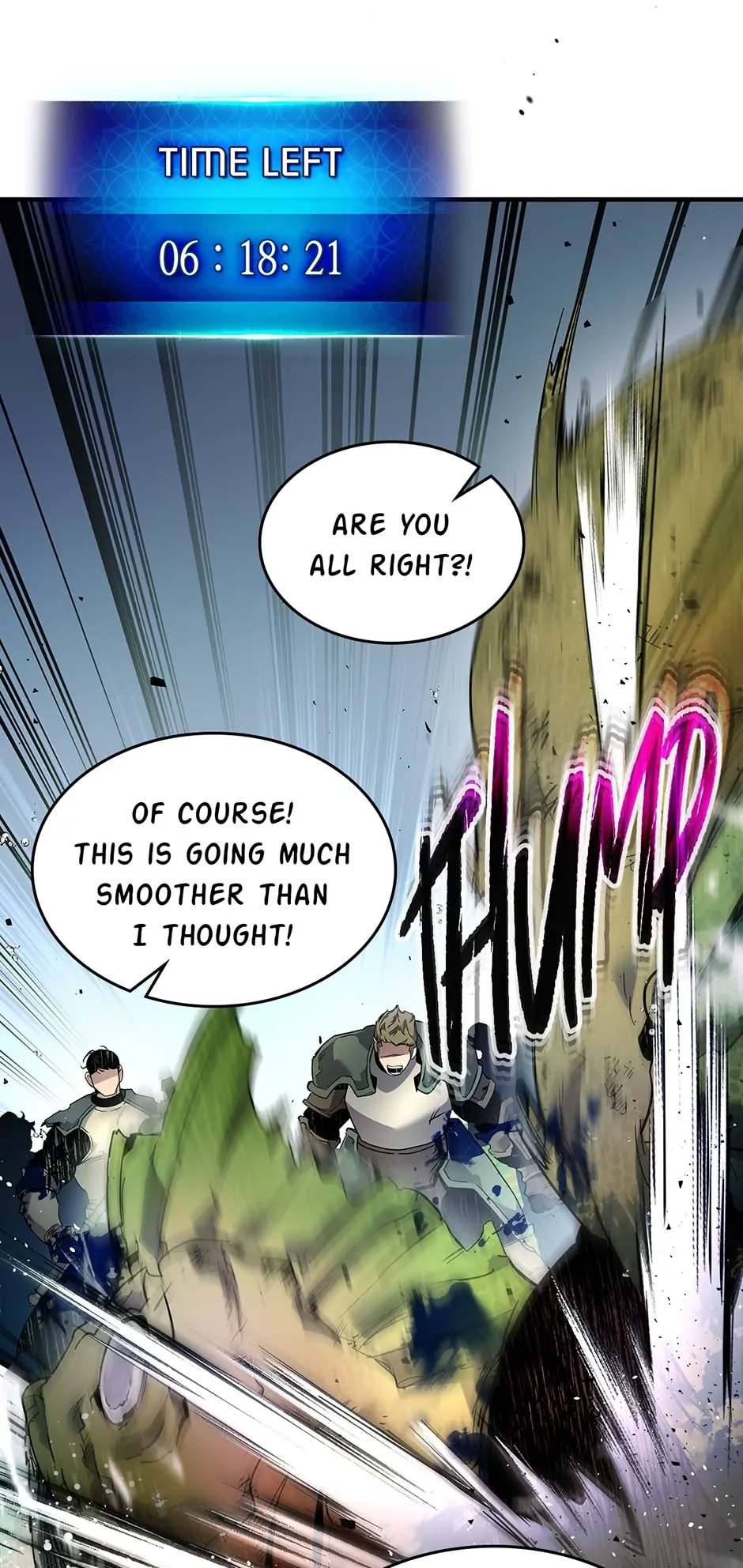 Leveling up with gods Chapter 66 – Island Wolves Page 78