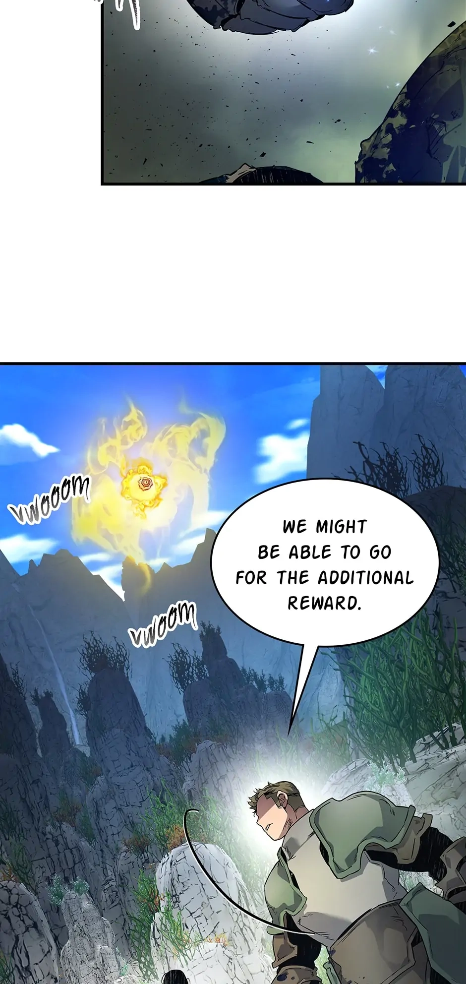 Leveling up with gods Chapter 66 – Island Wolves Page 80