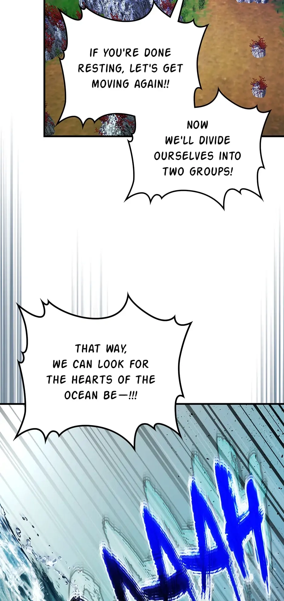 Leveling up with gods Chapter 66 – Island Wolves Page 84
