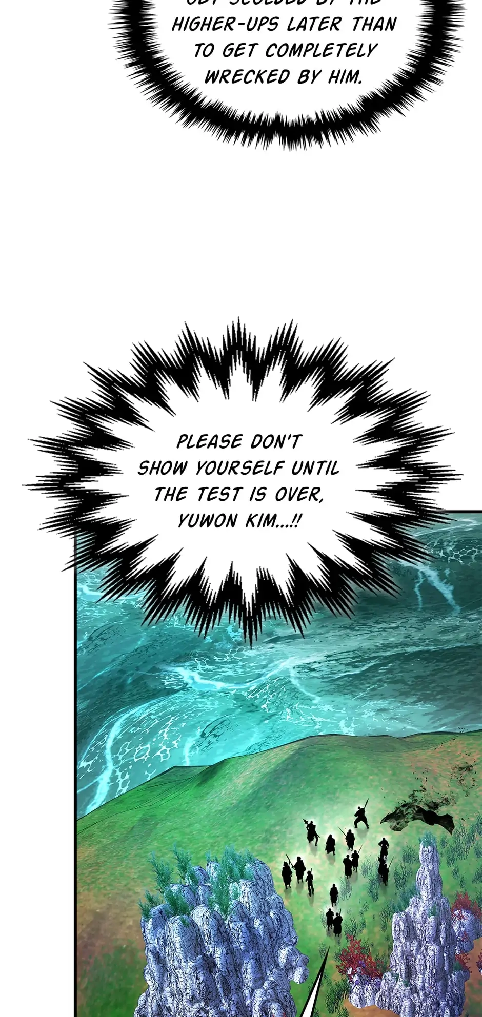 Leveling up with gods Chapter 66 – Island Wolves Page 83