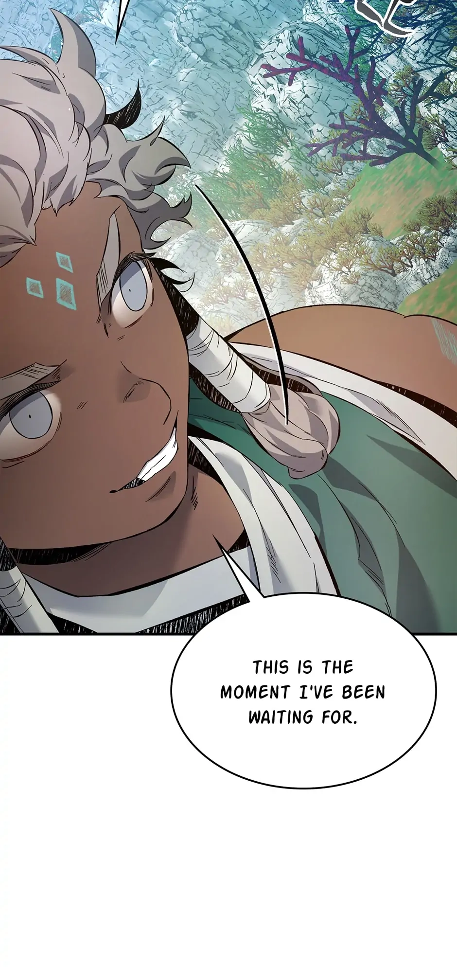 Leveling up with gods Chapter 66 – Island Wolves Page 21