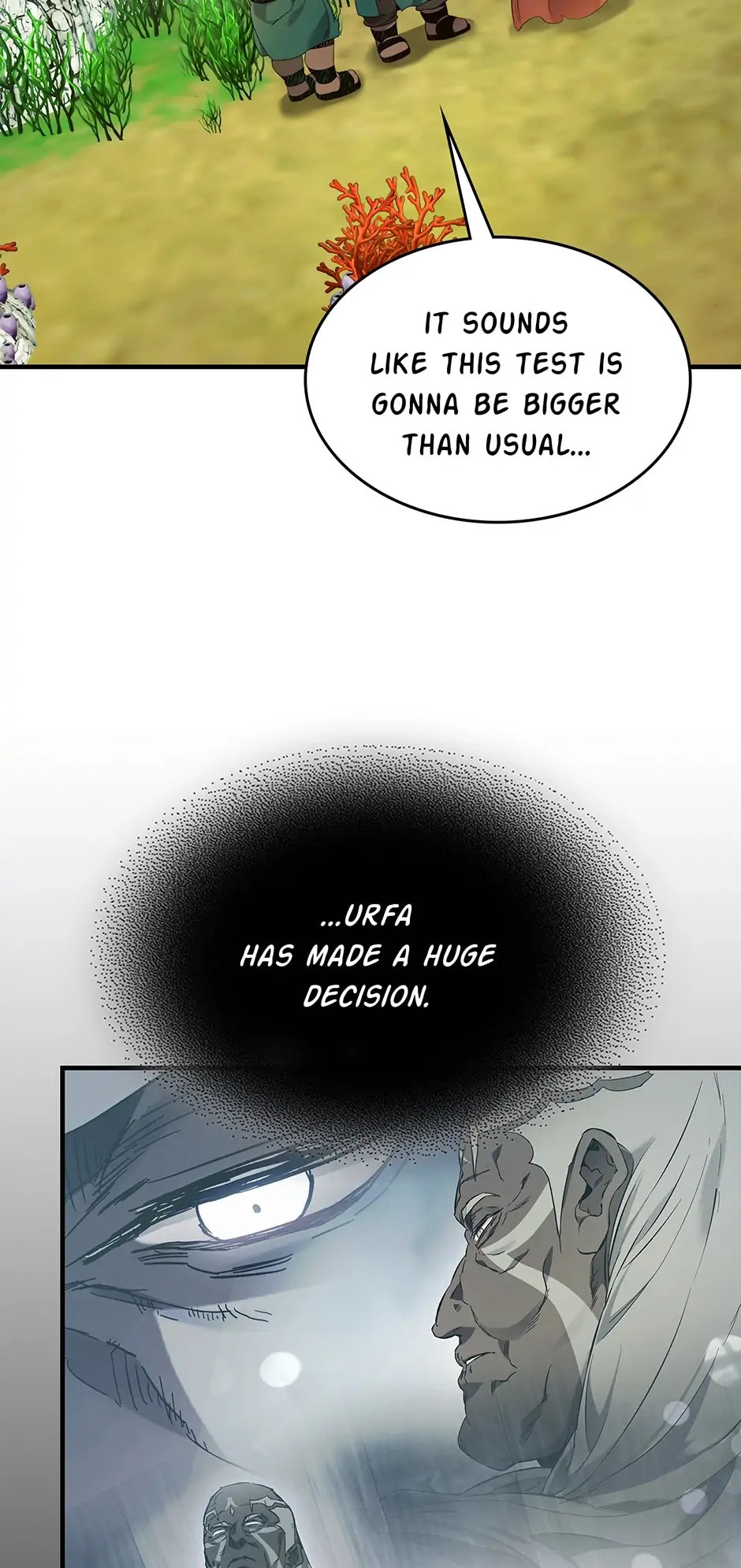 Leveling up with gods Chapter 66 – Island Wolves Page 15