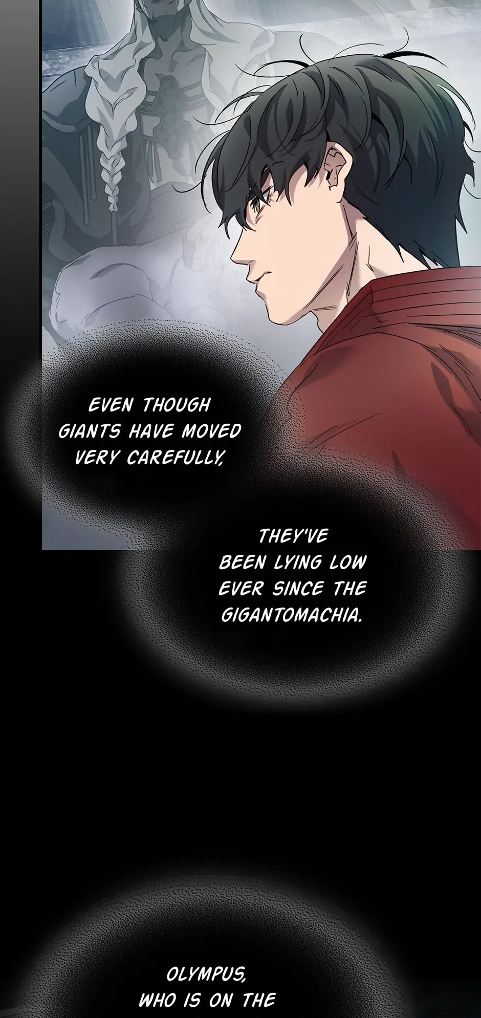 Leveling up with gods Chapter 66 – Island Wolves Page 16