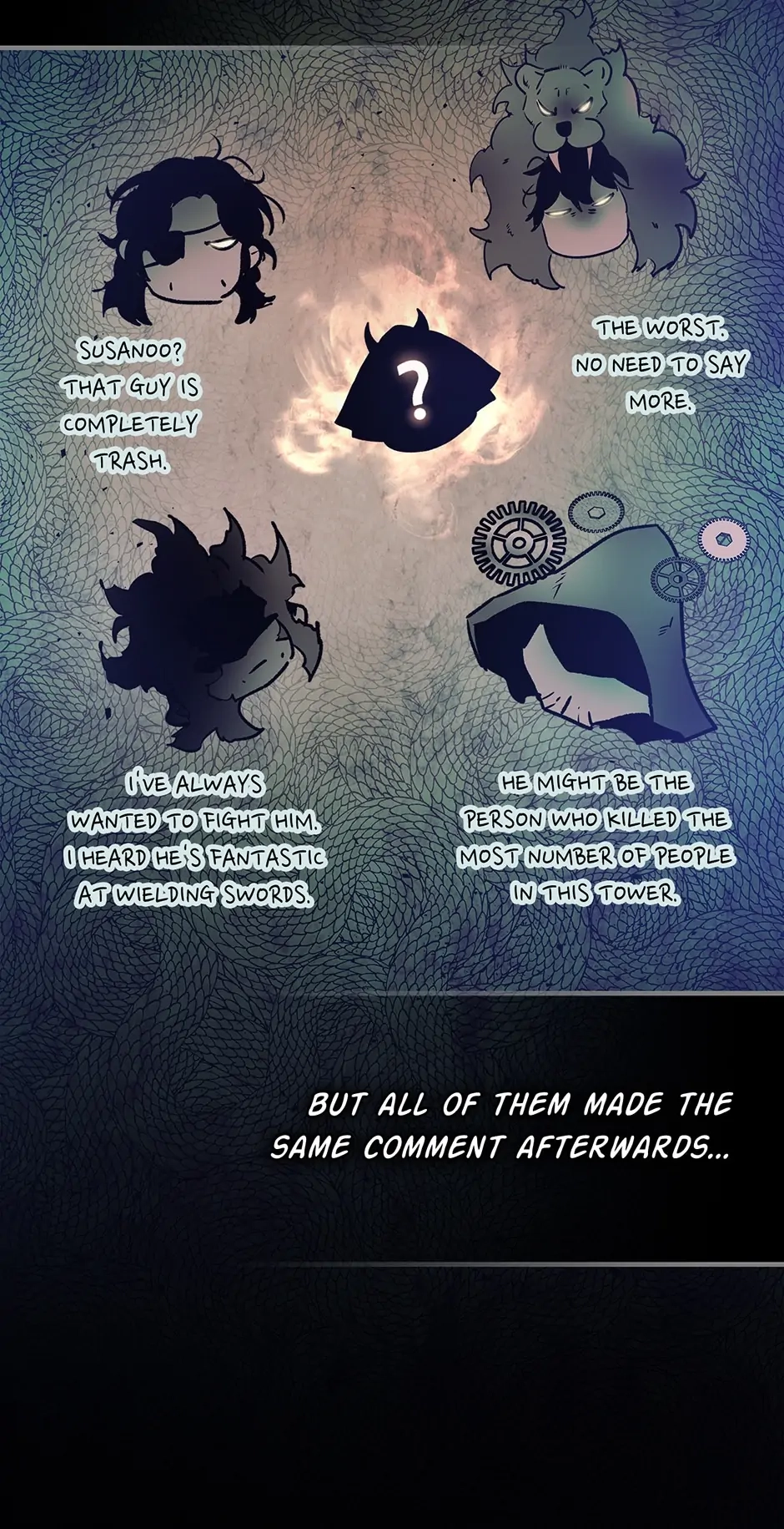 Leveling up with gods Chapter 73 – Talking in the Maze Page 50