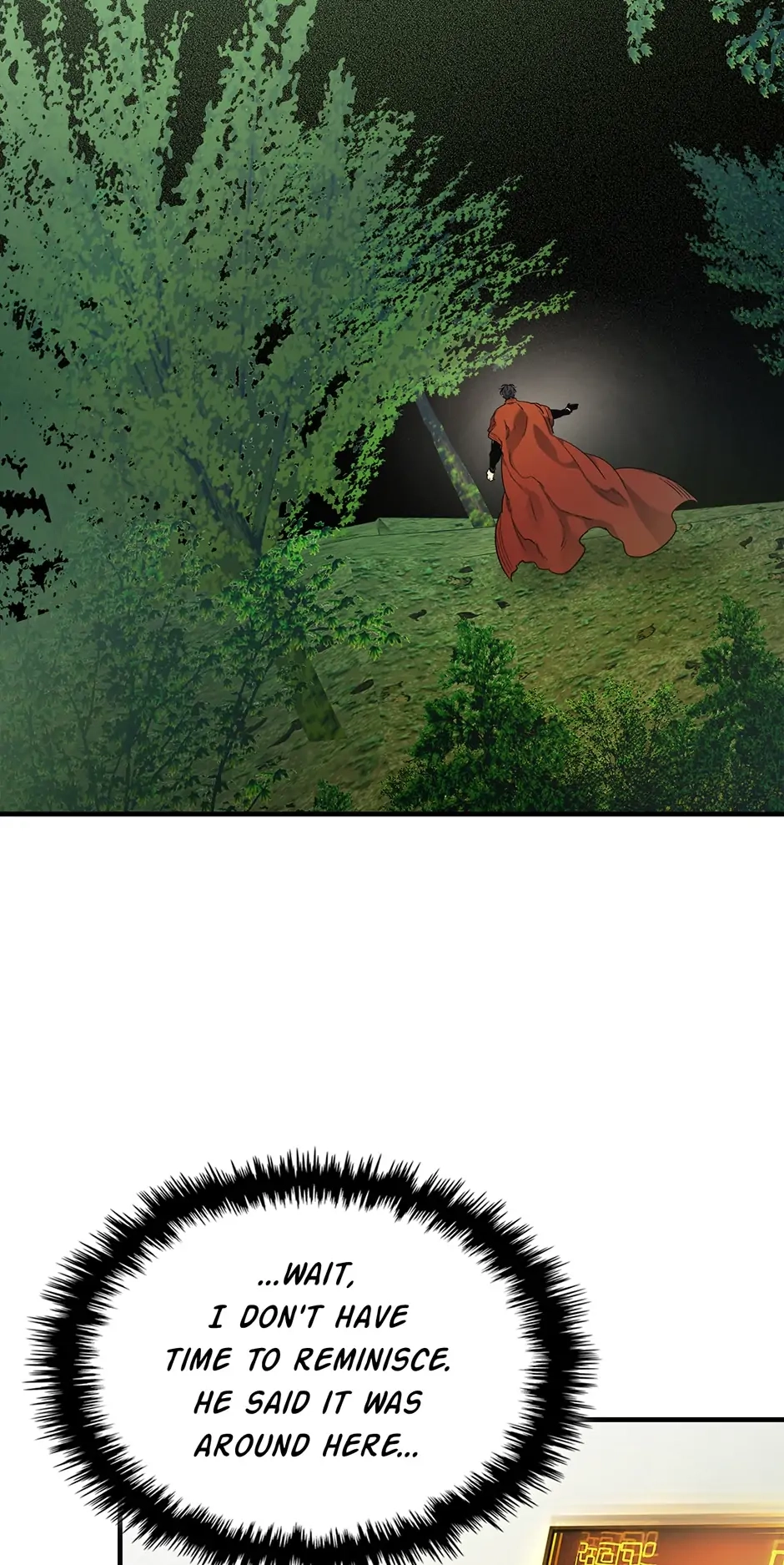 Leveling up with gods Chapter 73 – Talking in the Maze Page 9