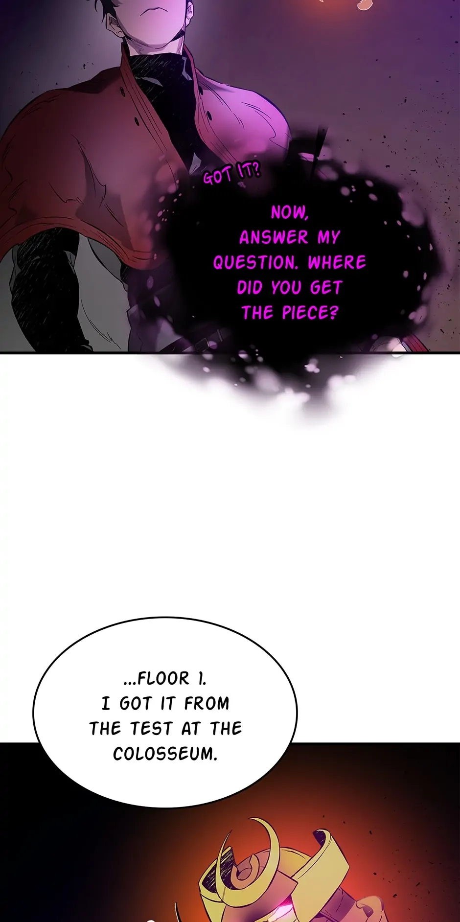 Leveling up with gods Chapter 73 – Talking in the Maze Page 79