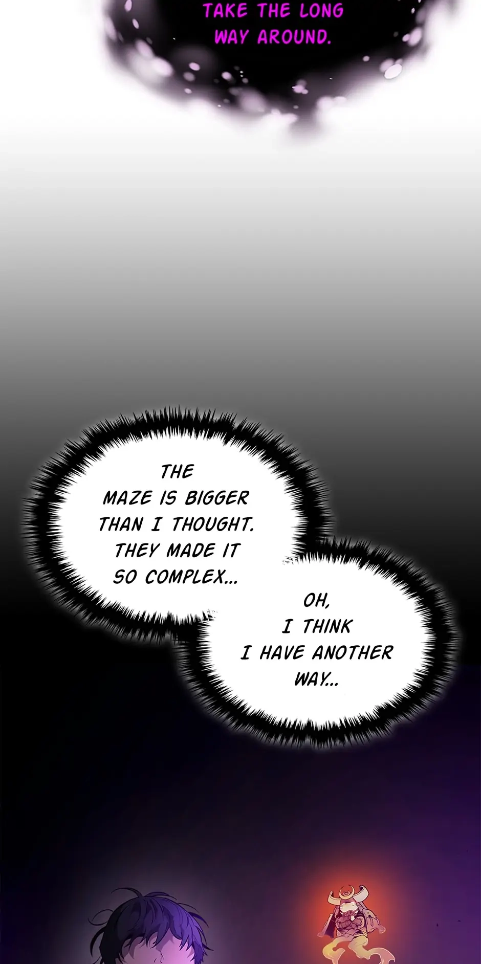 Leveling up with gods Chapter 73 – Talking in the Maze Page 78