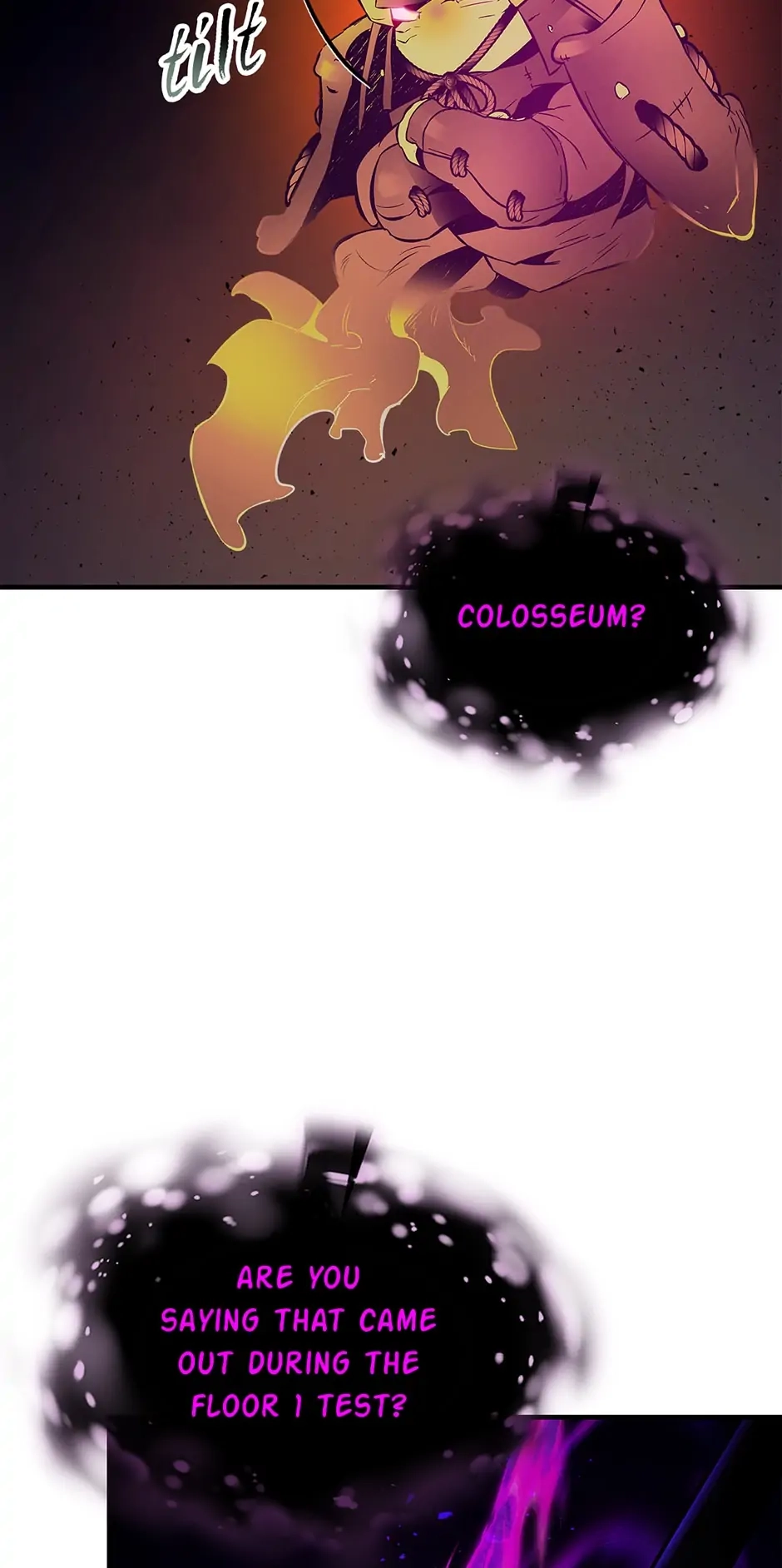 Leveling up with gods Chapter 73 – Talking in the Maze Page 80