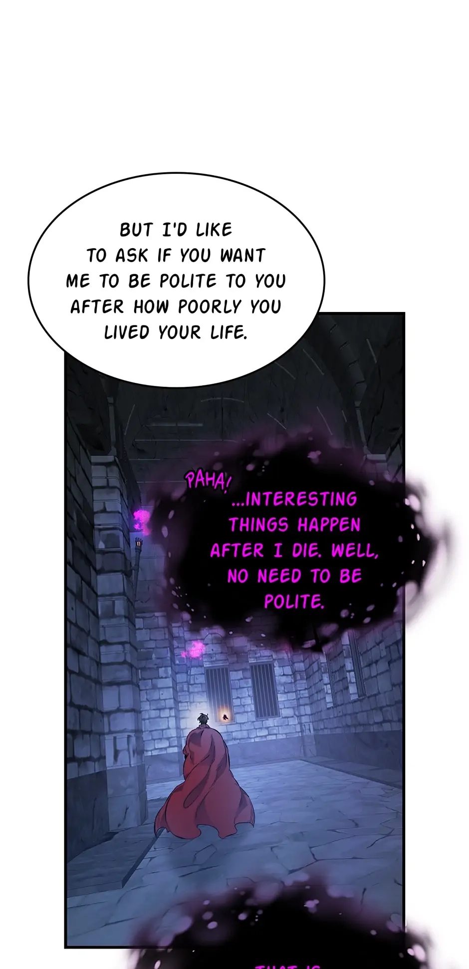 Leveling up with gods Chapter 73 – Talking in the Maze Page 65