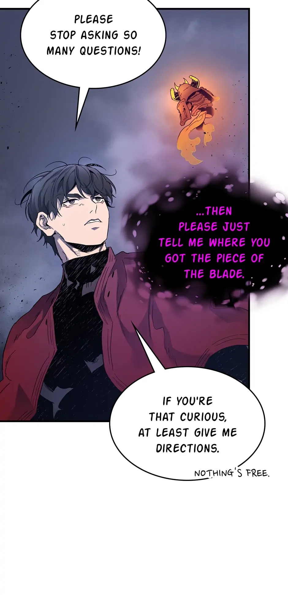 Leveling up with gods Chapter 73 – Talking in the Maze Page 75