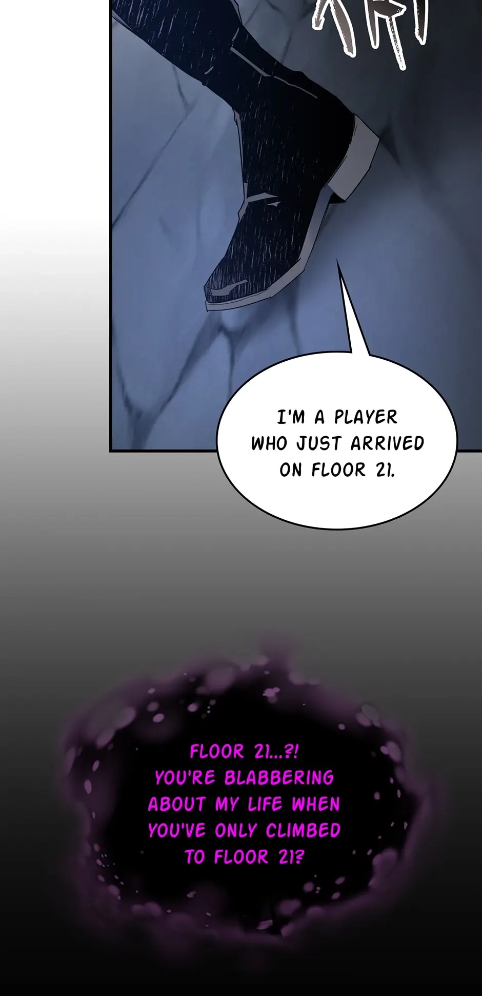 Leveling up with gods Chapter 73 – Talking in the Maze Page 68