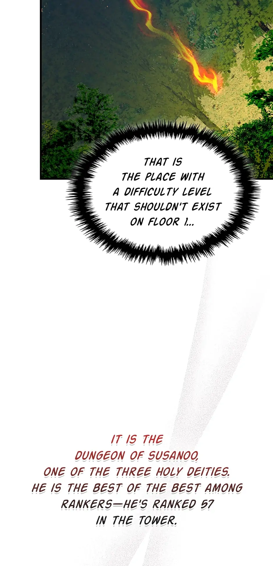 Leveling up with gods Chapter 73 – Talking in the Maze Page 14