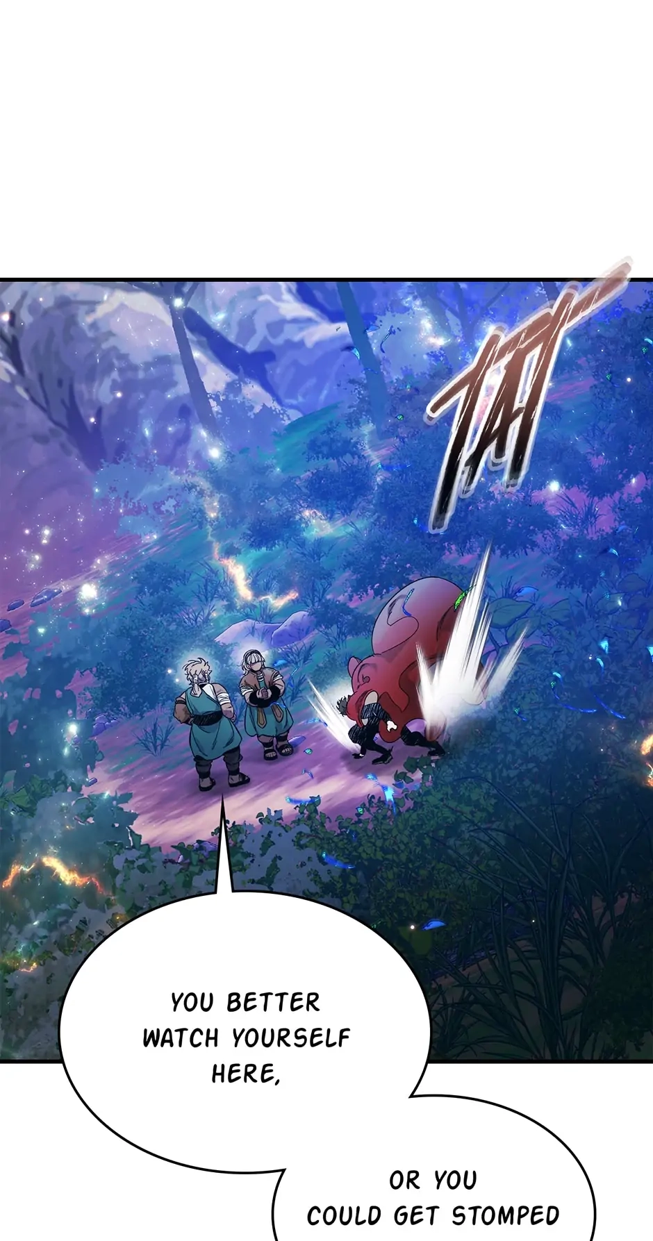 Leveling up with gods Chapter 62 Page 70