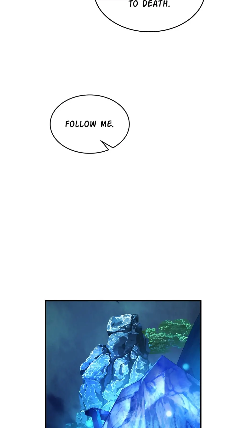 Leveling up with gods Chapter 62 Page 71