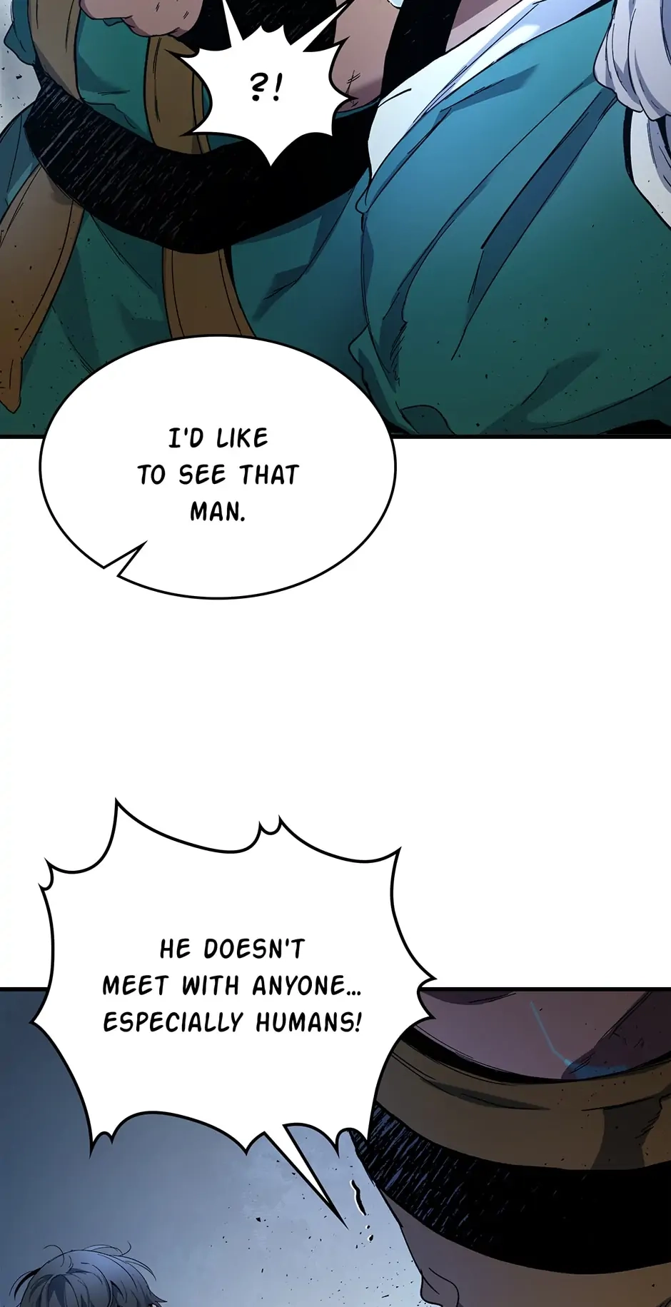 Leveling up with gods Chapter 62 Page 30