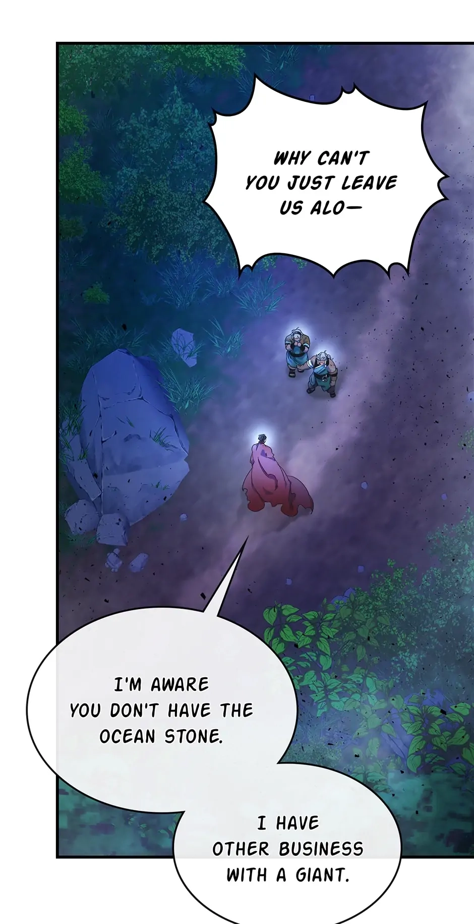 Leveling up with gods Chapter 62 Page 28