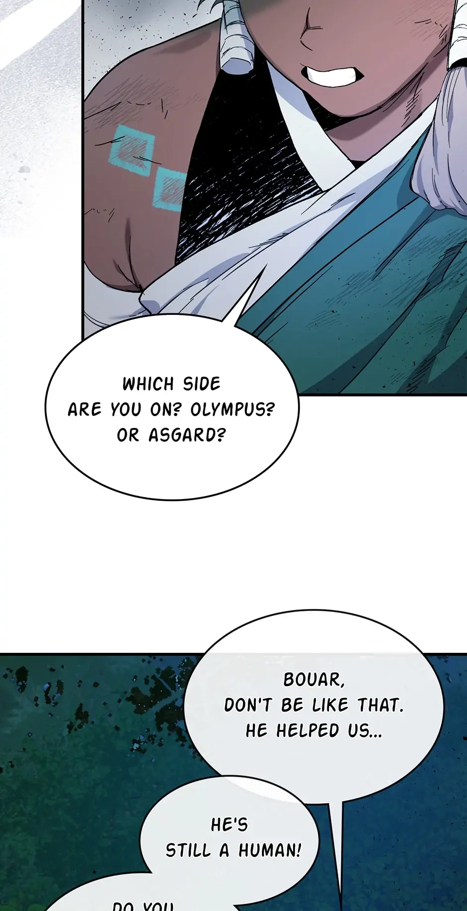 Leveling up with gods Chapter 62 Page 25