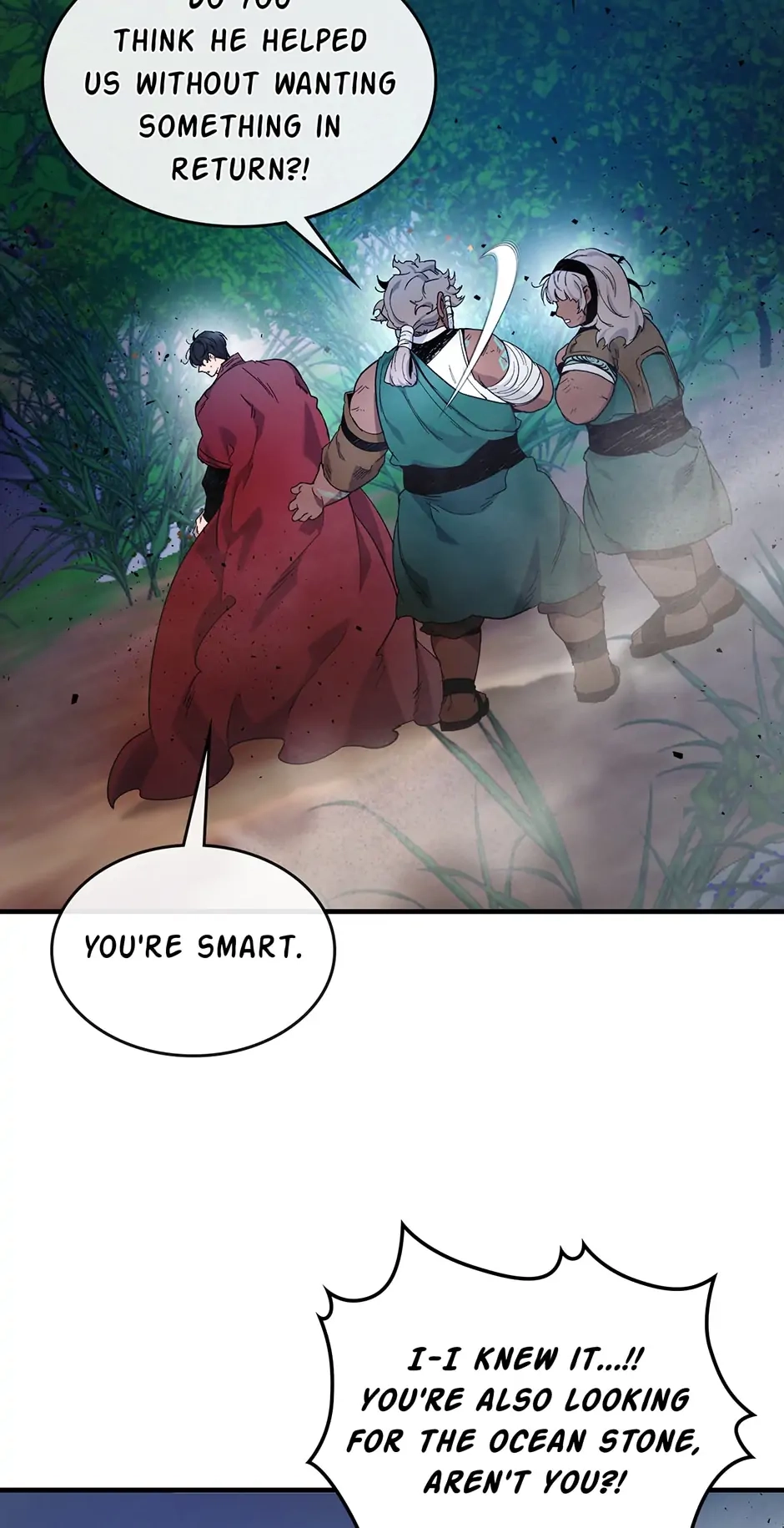 Leveling up with gods Chapter 62 Page 26