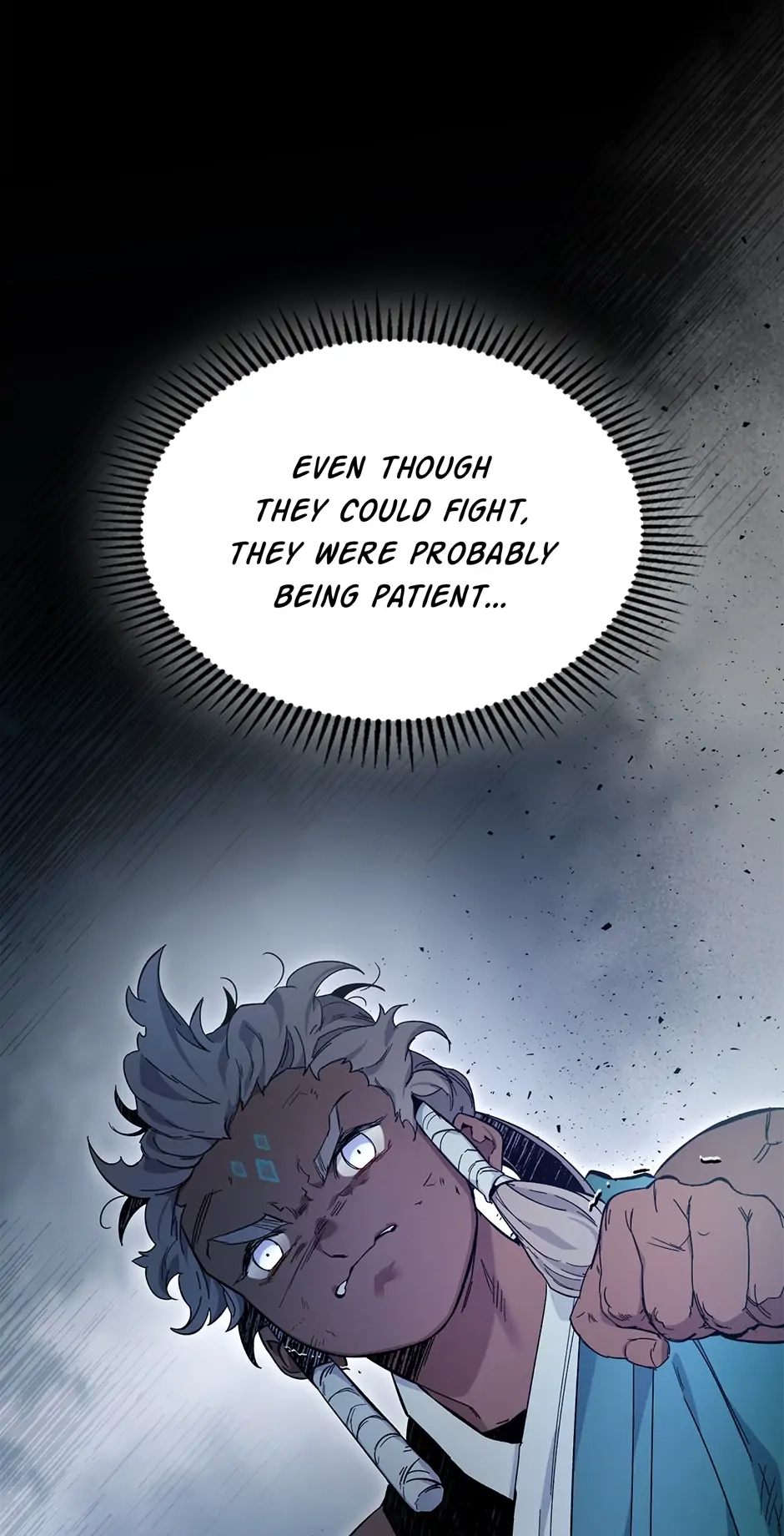 Leveling up with gods Chapter 62 Page 33