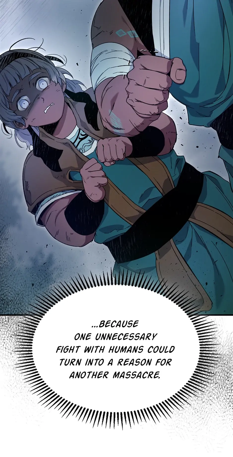 Leveling up with gods Chapter 62 Page 34