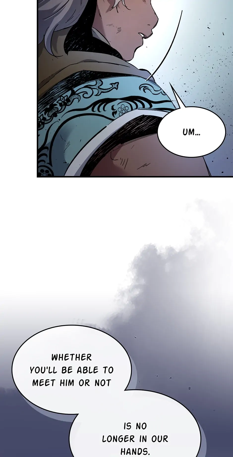 Leveling up with gods Chapter 62 Page 38