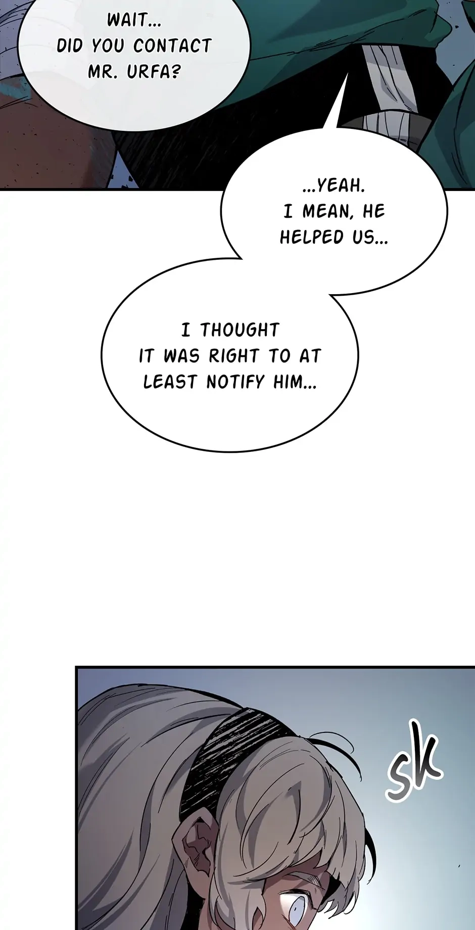Leveling up with gods Chapter 62 Page 37